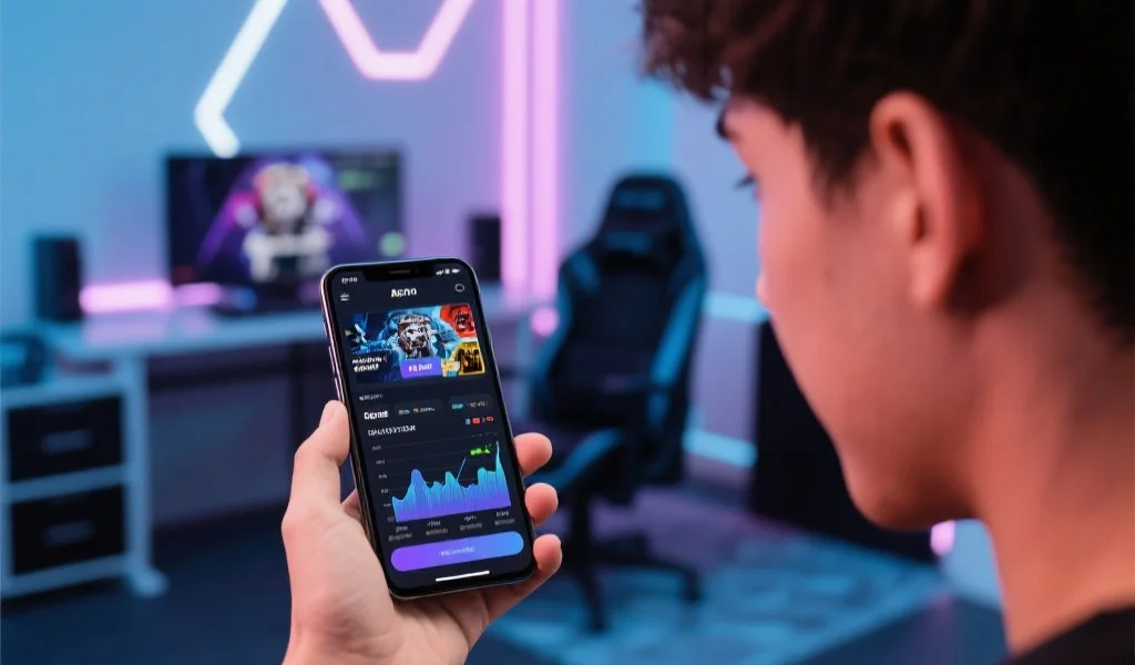 雷火电竞APP全新版本发布,个性化赛事推荐与数据可视化工具重磅上线